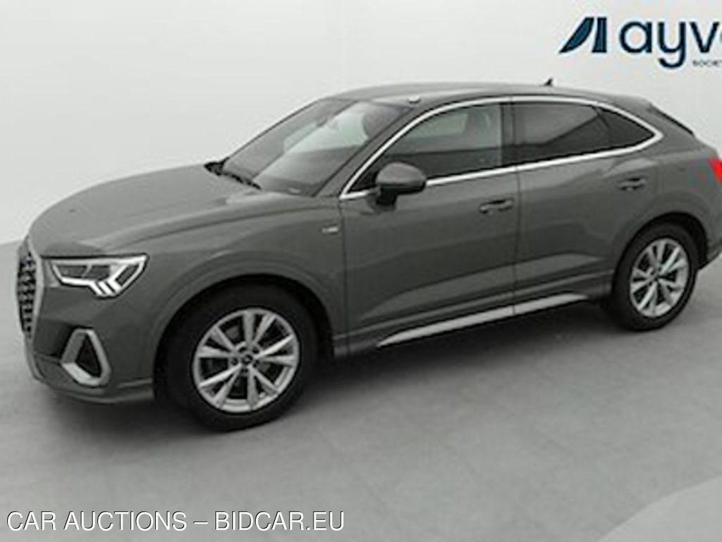 Audi Q3 35tdi sportback s-line 150 CV Premium Pack, S-LIne Interior, Smartphone Interface