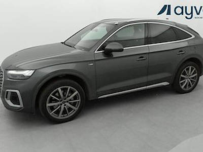 Audi Q5 50 tfsi-e sportback s-line 252 CV Premium PAck, S-Line Interior