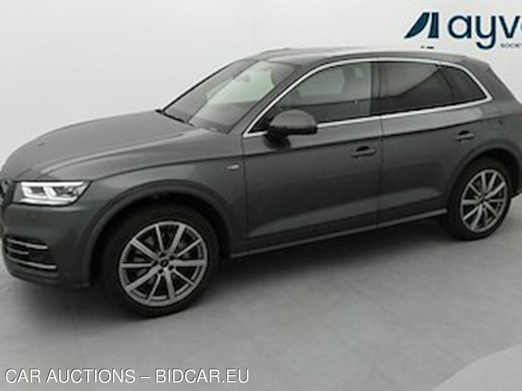 Audi Q5 55 tfsie quattro competitio 252 CV Pack Premium, S-LINE, Pack Sport, Sound System