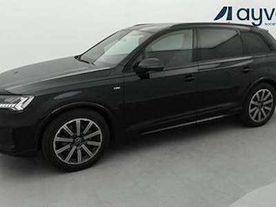 Audi Q7 3.0 50 tdi quattro tiptroni 286CV S LINE NAVI