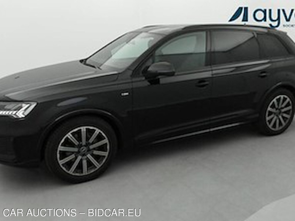 Audi Q7 3.0 50 tdi quattro tiptroni 286CV S LINE NAVI