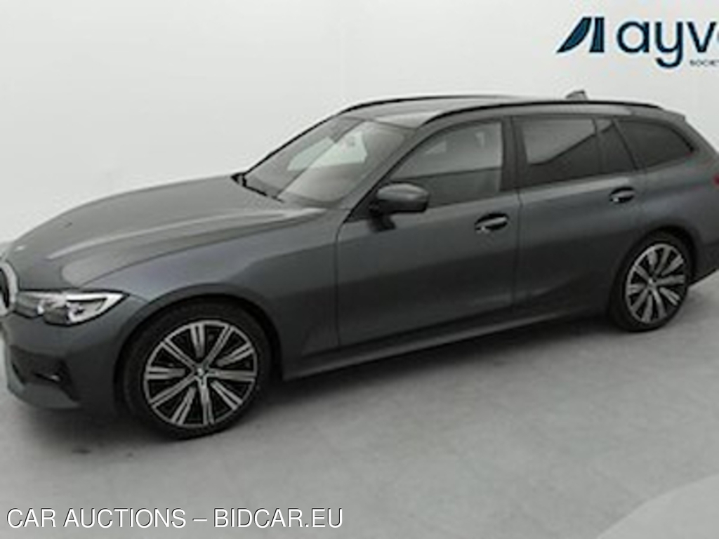 BMW 320d touring advantage 190 CV Business Pack, Attelage, Sieges Sport