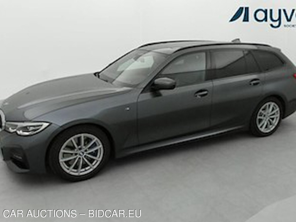 BMW 330 dxa touring 265CV MODEL M SPORT TOE NAVI