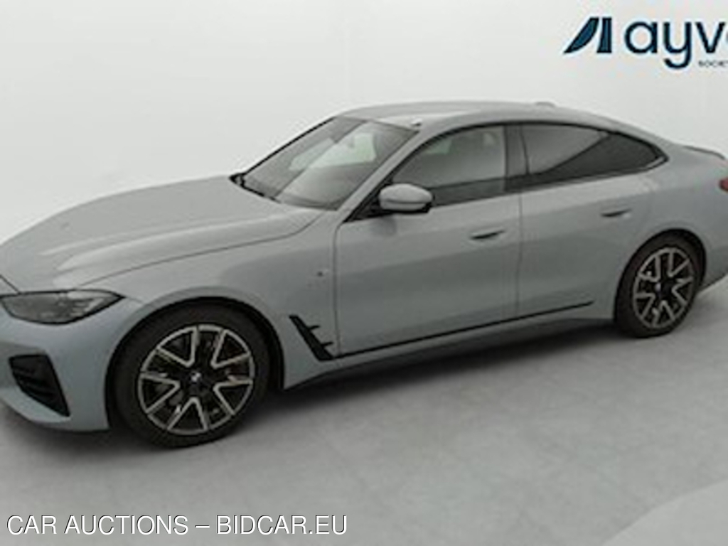 BMW 420d gran coupe m-sport 190 CV Business Pack, Attelage, Acces Comfort, HiFi, Shadow Line
