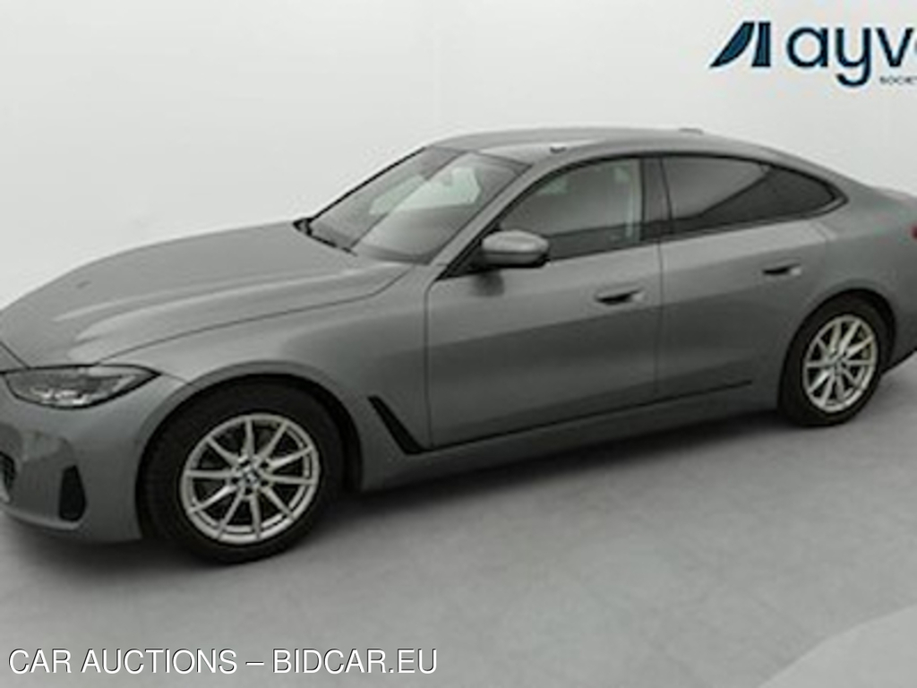 BMW 420d mhev gran coupe 190CV BUSINESS PACK NAVI