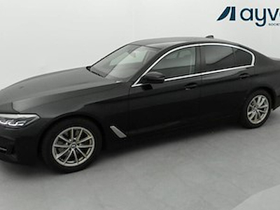 BMW 520D 190 CV Business Pack, Sieges Sport