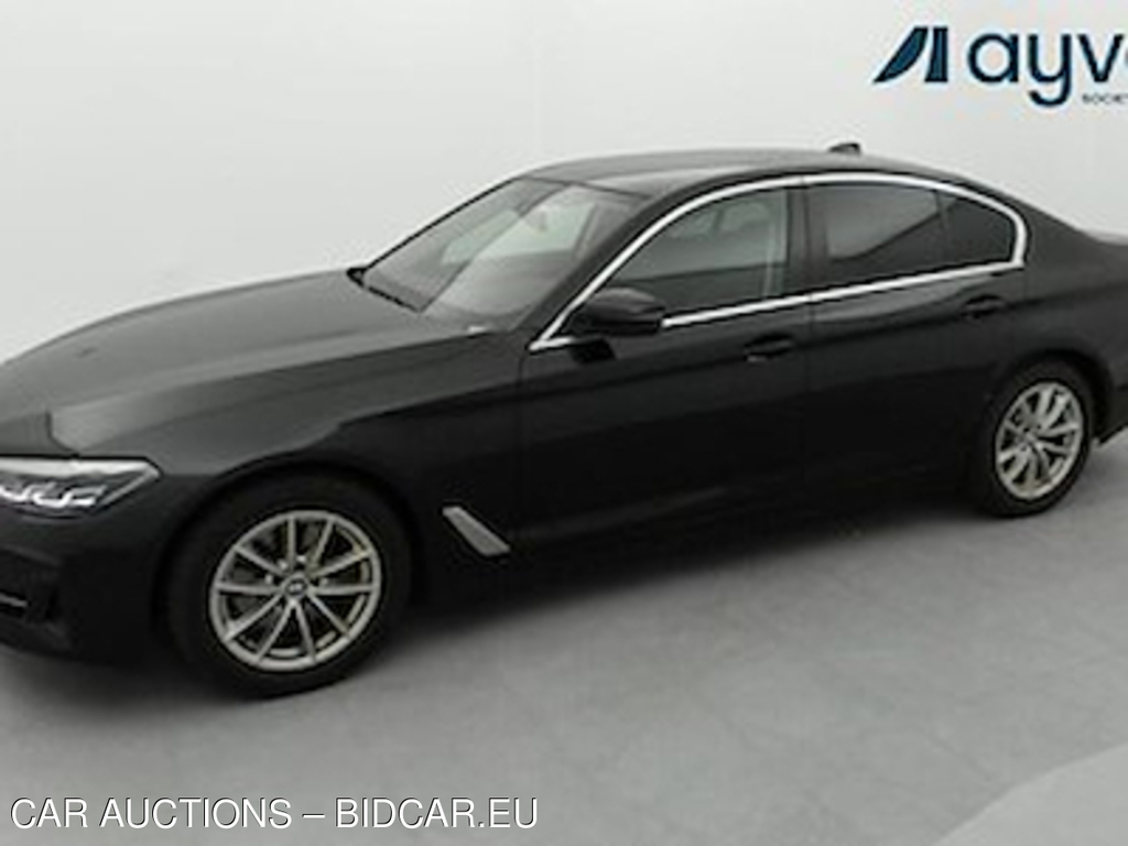 BMW 520D 190 CV Business Pack, Sieges Sport
