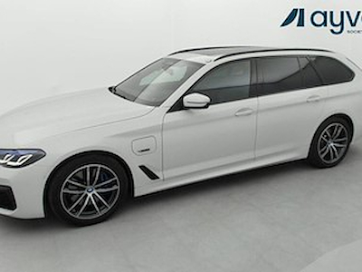 BMW 530e touring m-sport 184 CV First Class, Driving Assistant, HK, Laser Lights, HUD, LED