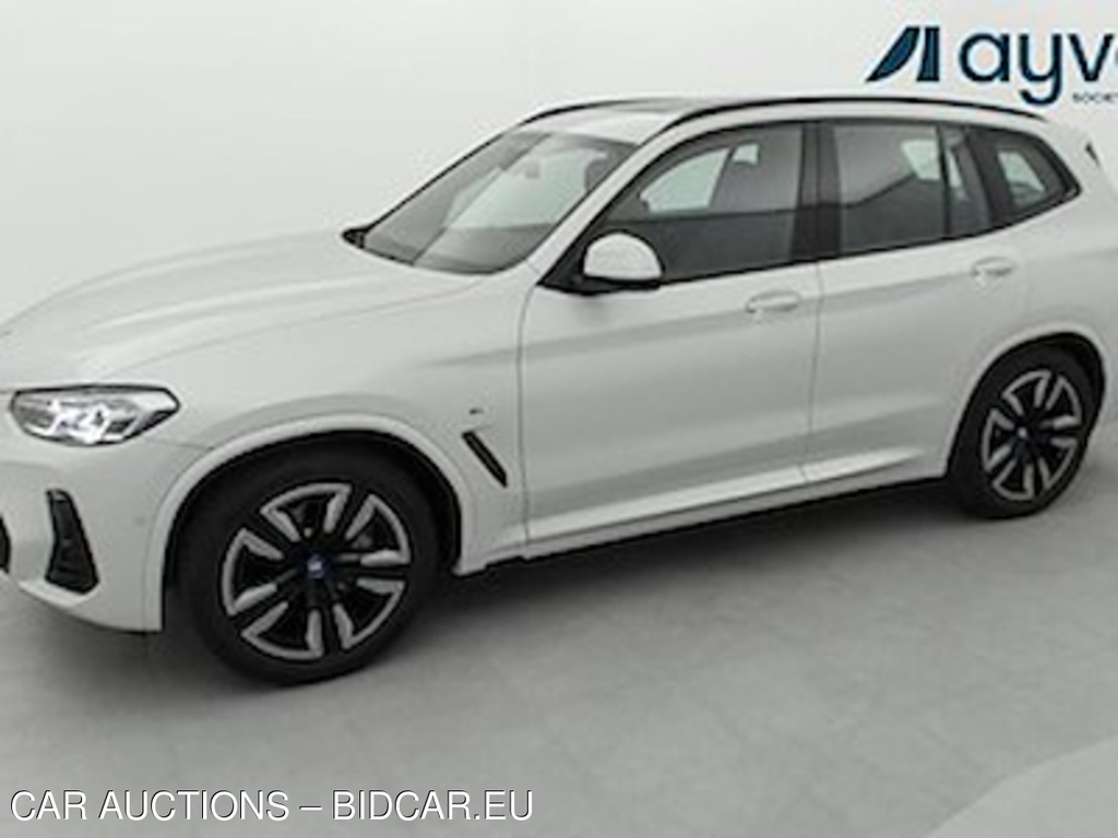 BMW Ix3 80kwh auto 286CV NAVI
