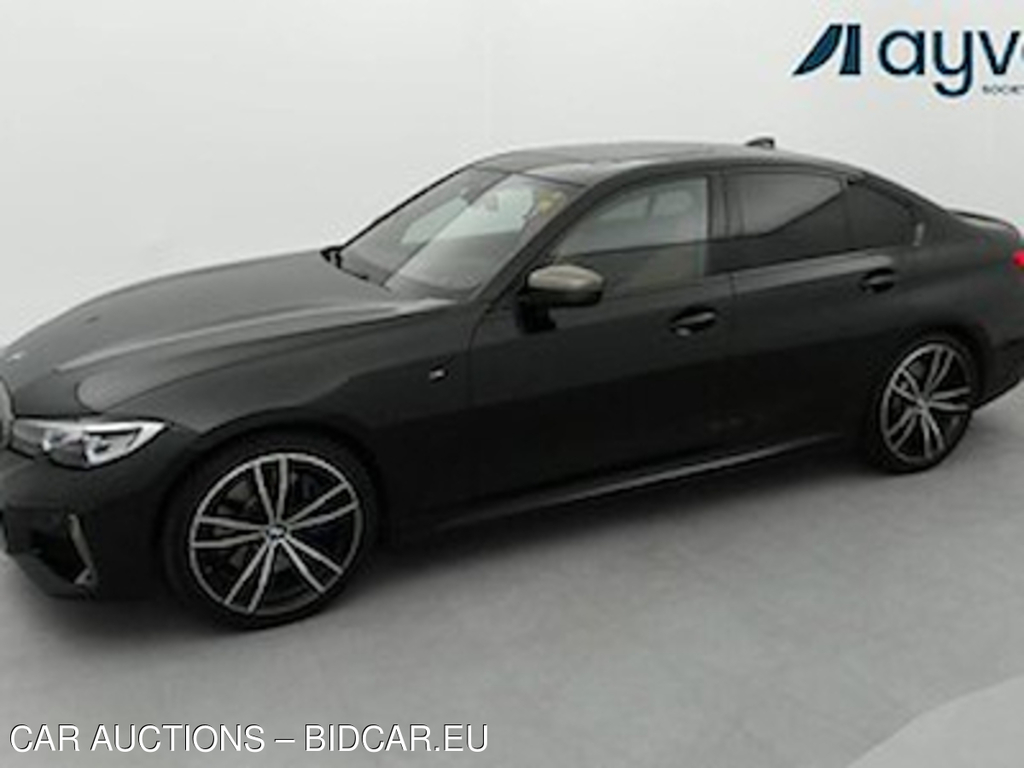 BMW M340i berline xdrive 374 CV Business Pack Plus, Cuir, Toit Ouvrant, HUD, Driving Assistant