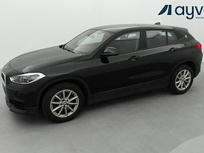 BMW X2 18d sdrive advantage 150 CV Business Pack, Camera