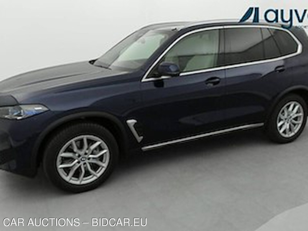 BMW X5 30d xdrive 286 CV Innovation Pack, Travel Pack, Cuir, Driving Assistant Pro, Attelage