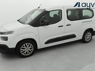 Citroen Berlingo 1.5 bluehdi XL live 102 CV GPS, PDC