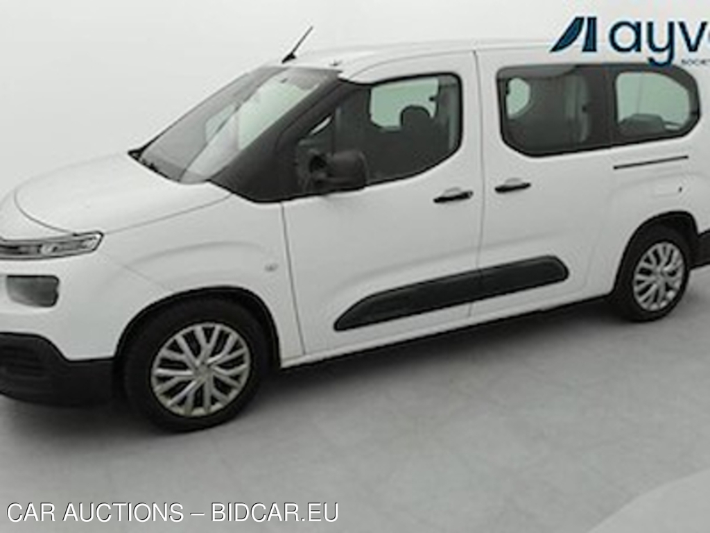 Citroen Berlingo 1.5 bluehdi XL live 102 CV GPS, PDC