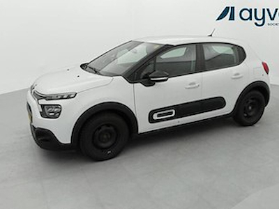Citroen C3 1.2 puretech 83CV FEEL MAN S/S NAVI