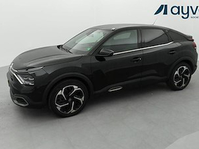 Citroen C4 1.2 puretech 130 shine pack 131 CV Finition Shine Pack, Peinture metal