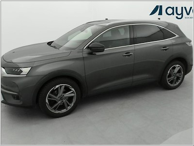 Citroen Ds 7 crossback 1.6 puretech AU 180CV SO CHIC NAVI