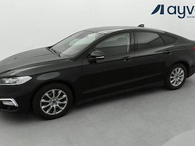 Ford Mondeo 2.0 ecoblue trend 150 CV Business Pack Trend, Camera