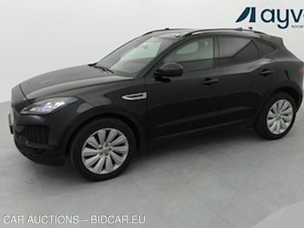 Jaguar E-pace 2.0 D awd S 180CV TOE NAVI