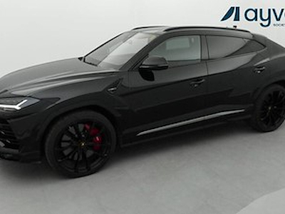 Lamborghini Urus 4.0 biturbo V8 650 CV Audio 3D, Full ADAS, Ecran AR, Sieges elec, Toit Pano, Night Vision