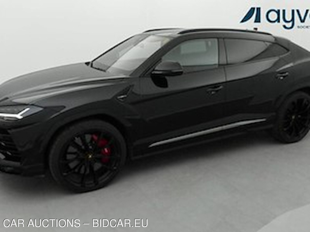 Lamborghini Urus 4.0 biturbo V8 650 CV Audio 3D, Full ADAS, Ecran AR, Sieges elec, Toit Pano, Night Vision