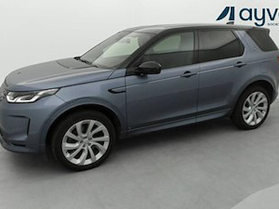 Land Rover Discovery sport 1.5 turbo phev 200CV R-Dynamic NAVI