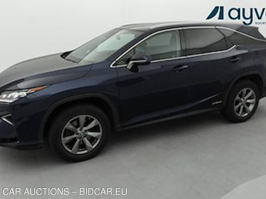 Lexus Rx 450hl 3.5i V6 e-cvt 263CV Business Edition NAVI