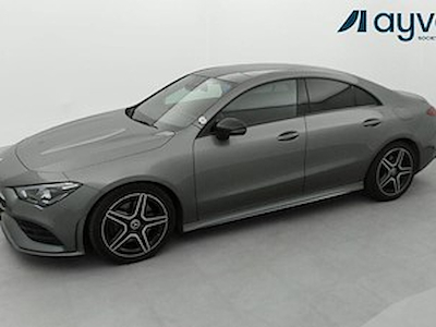 Mercedes-Benz Cla 200 D dct 150CV BUSINESS SOLUTION AMG TOE NAVI