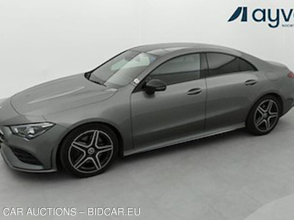 Mercedes-Benz Cla 200 D dct 150CV BUSINESS SOLUTION AMG TOE NAVI