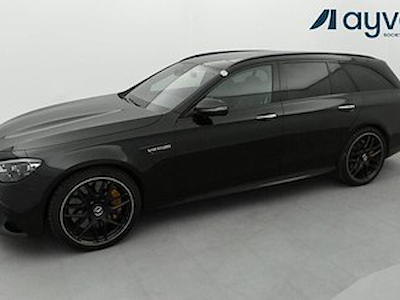 Mercedes-Benz E 63 4-matic S amg break 612CV TOE NAVI