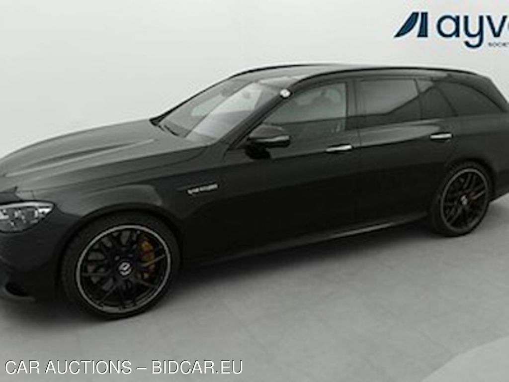 Mercedes-Benz E 63 4-matic S amg break 612CV TOE NAVI