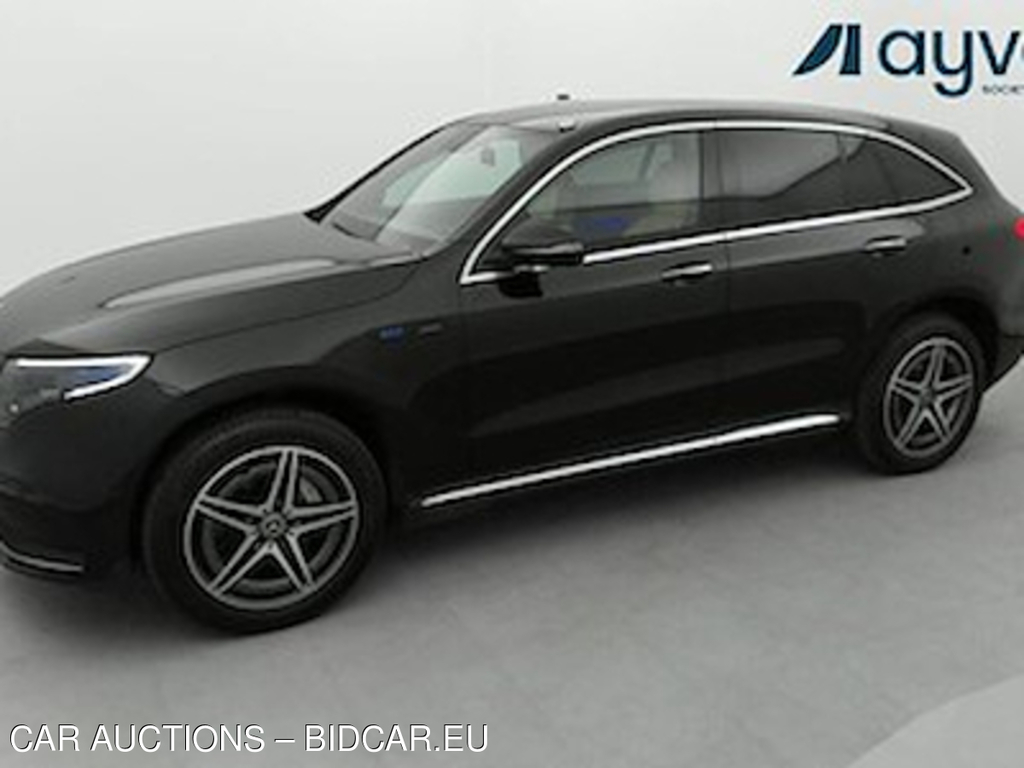 Mercedes-Benz Eqc 400 4matic 408CV AMG LINE NAVI