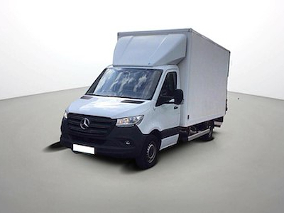 Mercedes-Benz Sprinter 314 lwd caisse hayon 143 CV Navi MBUX, Reservoir 93 l, Cruise Control