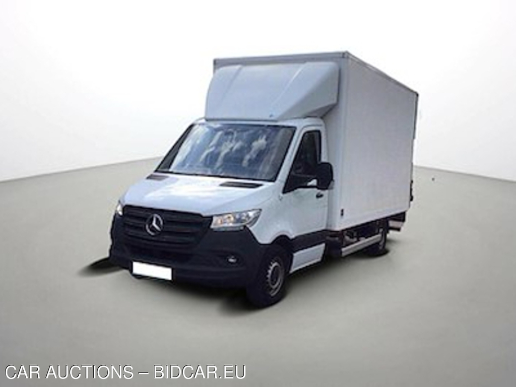 Mercedes-Benz Sprinter 314 lwd caisse hayon 143 CV Navi MBUX, Reservoir 93 l, Cruise Control