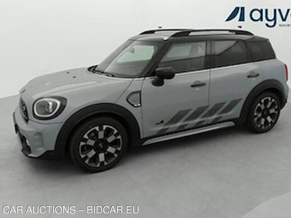 MINI Countryman 2.0 cooper S 4wd 178 CV Maximized Pack, Untamed Edition, Toit Pano, PDC