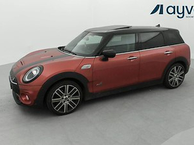 MINI clubman 2.0 cooper SD 4wd 190 CV Big Business Pack, Toit Pano, LED, HiFi, HUD