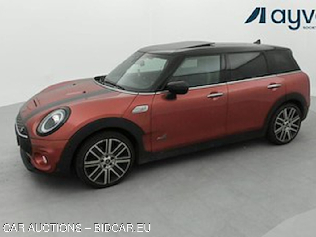 MINI clubman 2.0 cooper SD 4wd 190 CV Big Business Pack, Toit Pano, LED, HiFi, HUD
