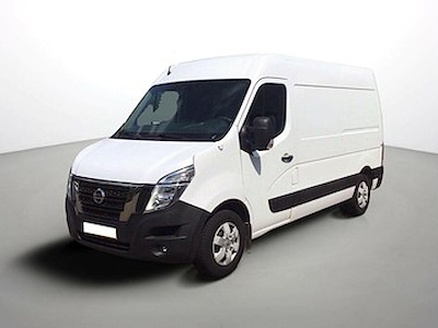 Nissan Nv400 3300 fourgon l2h2 130 CV GPS, Pack Cargo, Attelage