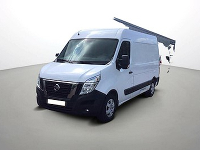 Nissan Nv400 3500 fourgon l2h2 130 CV GPS, Pack Cargo, Attelage