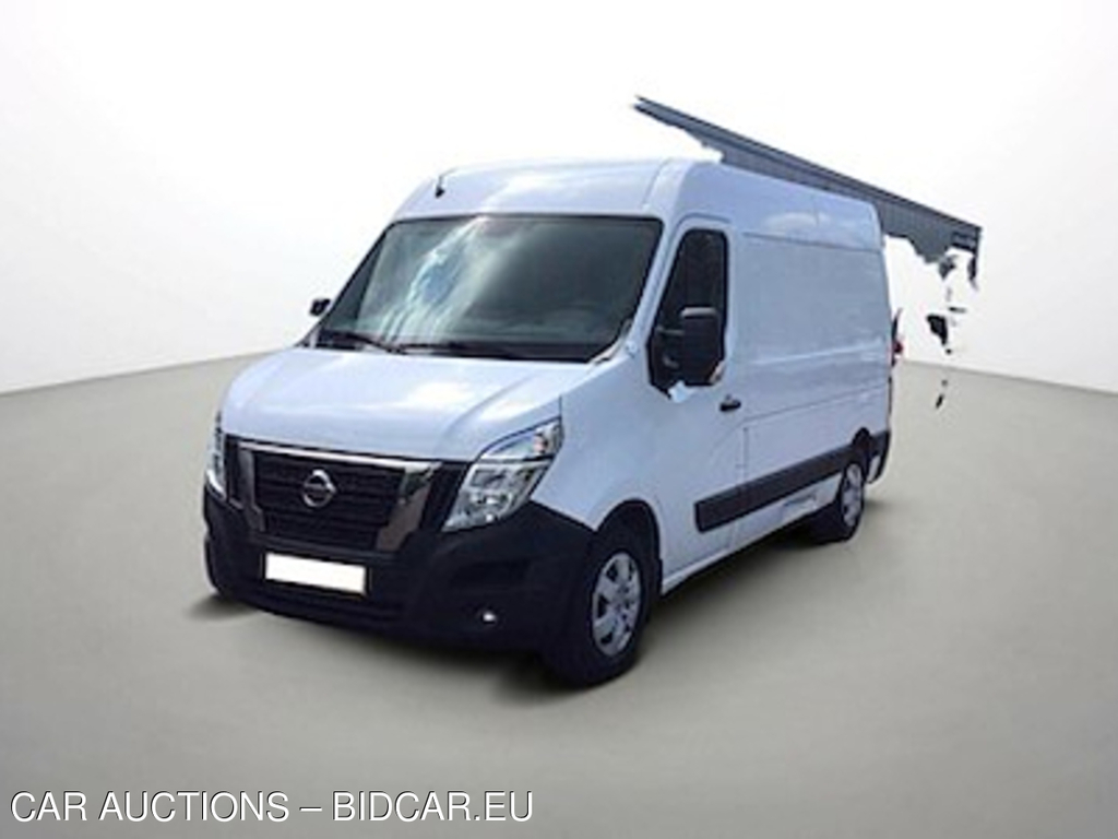 Nissan Nv400 3500 fourgon l2h2 130 CV GPS, Pack Cargo, Attelage