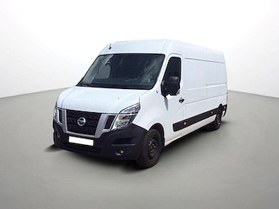Nissan Nv400 3500 fourgon l3h2 130 CV GPS, Pack Cargo, Attelage
