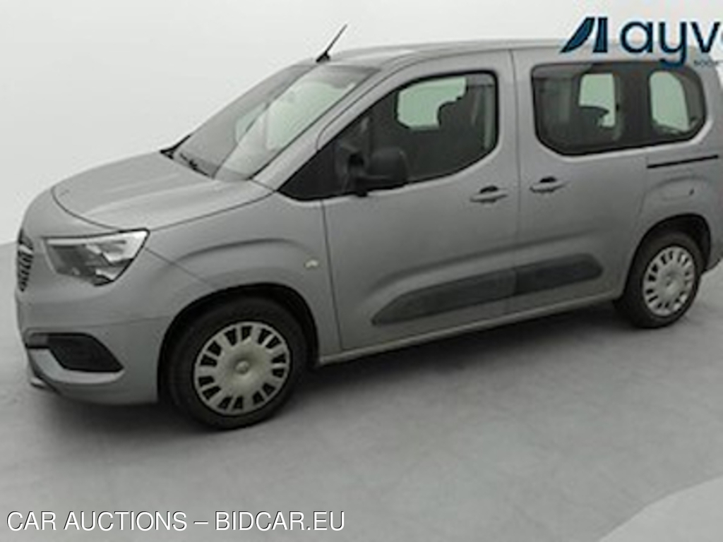 Opel Combo life 1.5 edition plus 102 CV Attelage