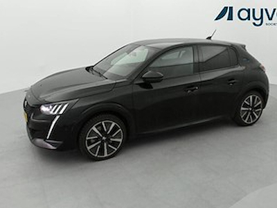 Peugeot 208 bev 50kwh electrique e-208 136CV NAVI