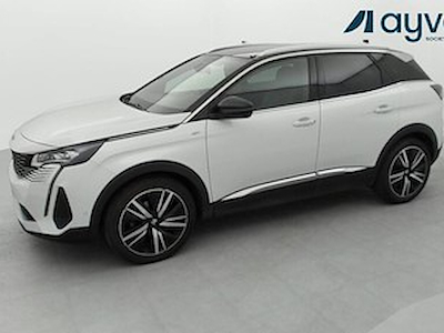 Peugeot 3008 1.5 bluehdi GT pack 130 CV Cuir Nappa, Attelage