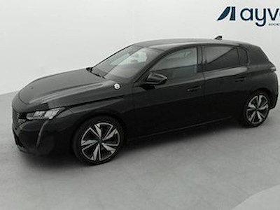 Peugeot 308 1.5 bluehdi allure 130 CV Peinture metal