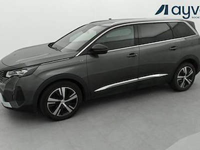 Peugeot 5008 1.5 bluehdi 130 GT 130 CV Pack Electrique &amp; Massage, Toit Pano, Visiopark 2