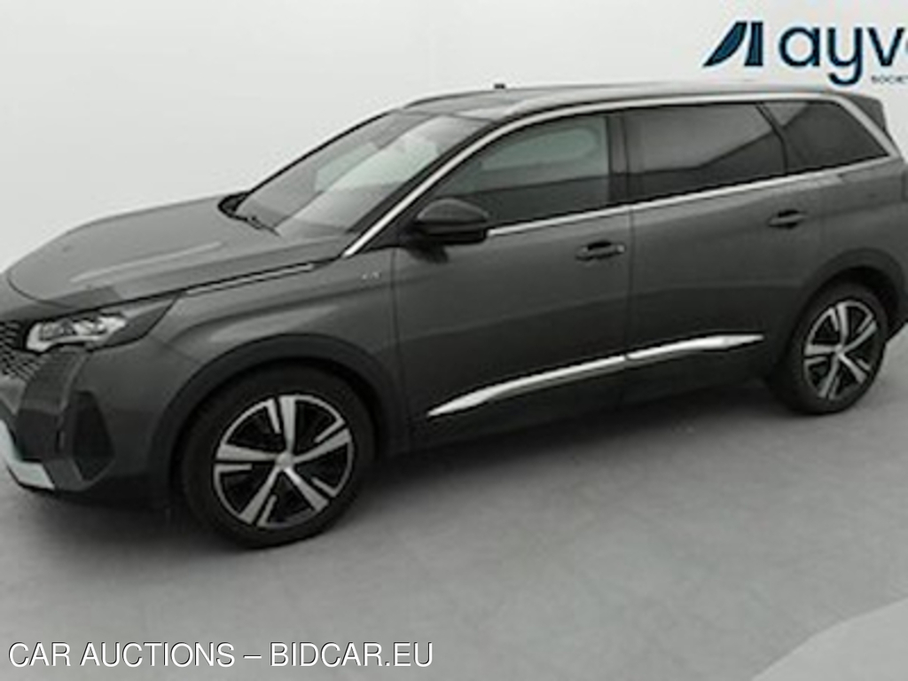 Peugeot 5008 1.5 bluehdi 130 GT 130 CV Pack Electrique &amp; Massage, Toit Pano, Visiopark 2