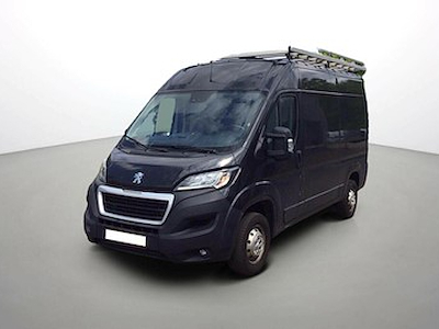 Peugeot Boxer 335 fourgon l2h2 asphalt 140 CV Echelle + Galerie