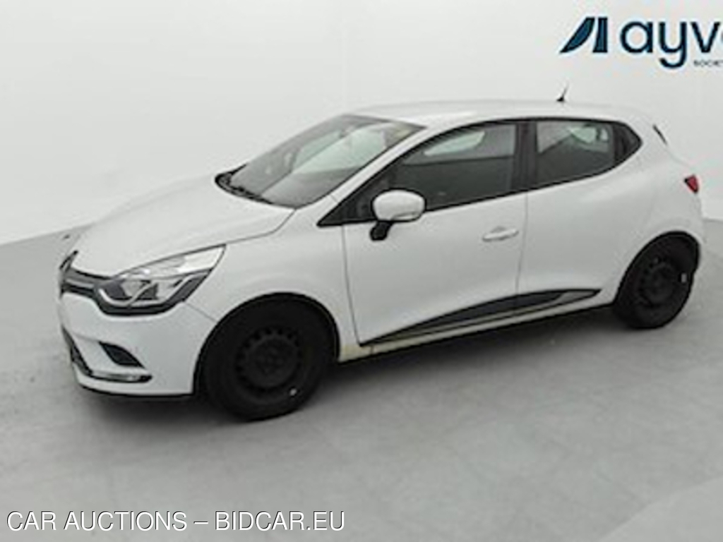 Renault Clio IV 0.9 tce zen 90 CV GPS