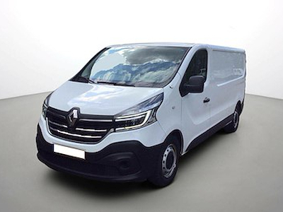 Renault Trafic 2.0 dci fourgon lwb 2.9 146 CV Cruise Control, PDC